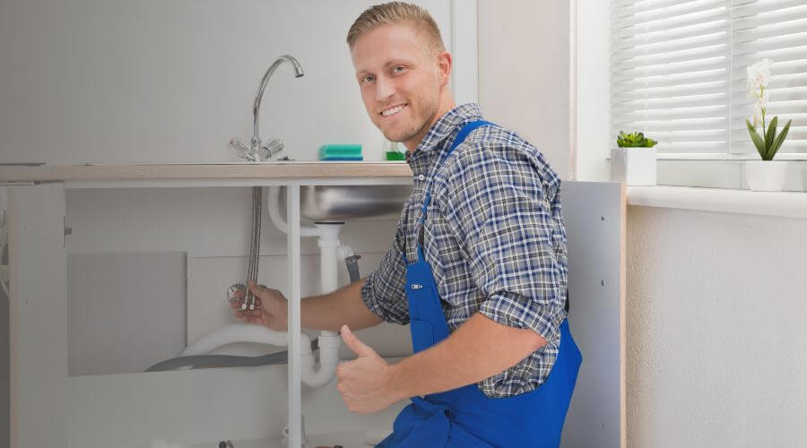 Professional water heater repair in Revere, MA